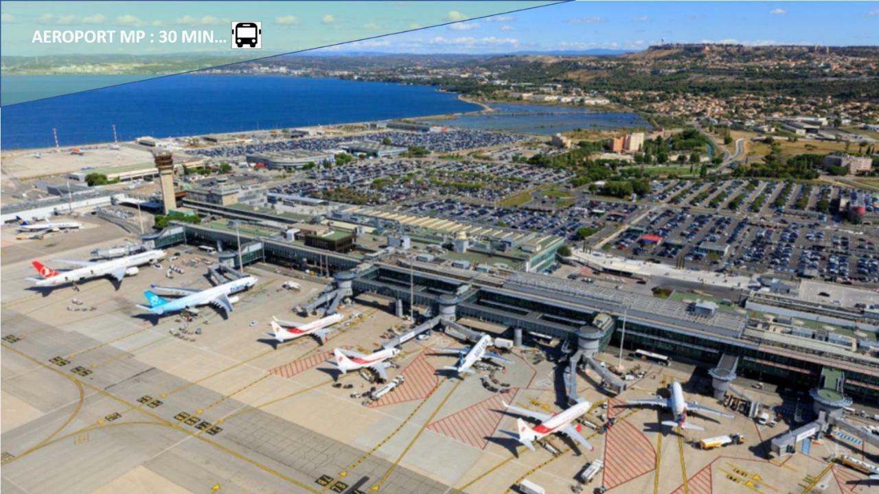 Superbe T2 Vieux Port Lejlighed Marseille Eksteriør billede